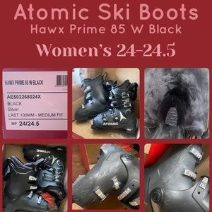 Atomic Ski Boots